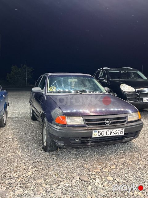 Opel Astra, 1994 il — Tərtər