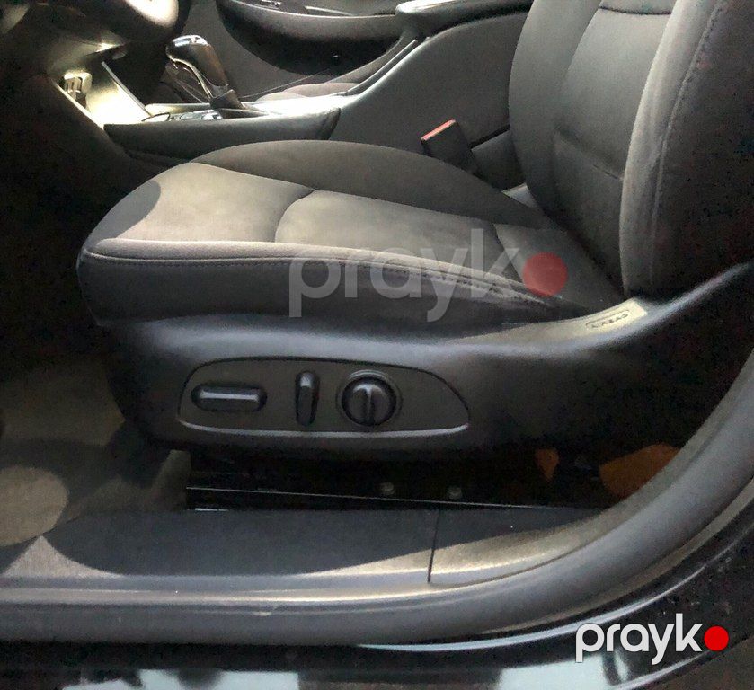 Chevrolet Malibu, 1.5 L, 2018 il, 145 000 km — Avtomobillər, Gəncə (10)