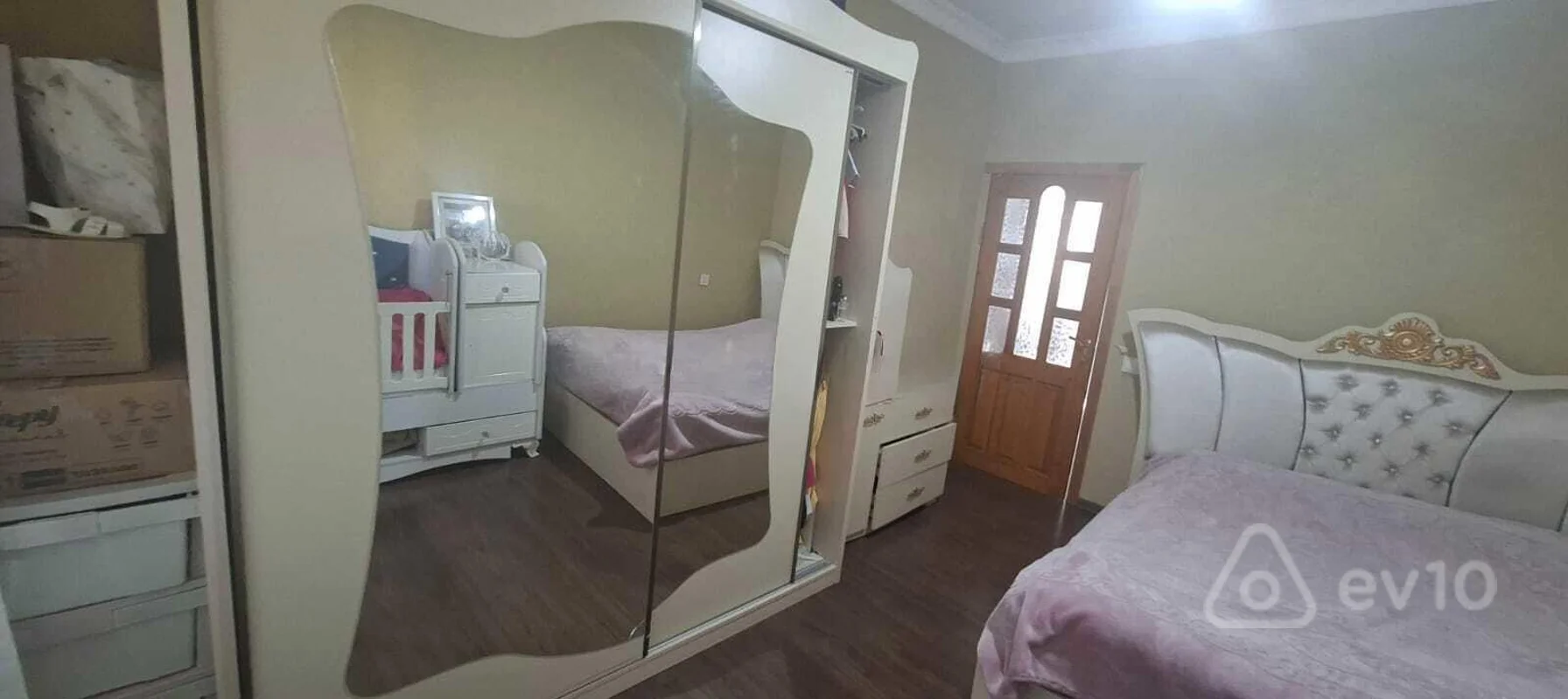 2 otaqlı mənzil, 60 m², Q. Qarayev pr — Mənzil, Bakı (2)