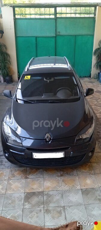 Renault Megane, 1.5 L, 2011 il, 381 000 km — Gəncə