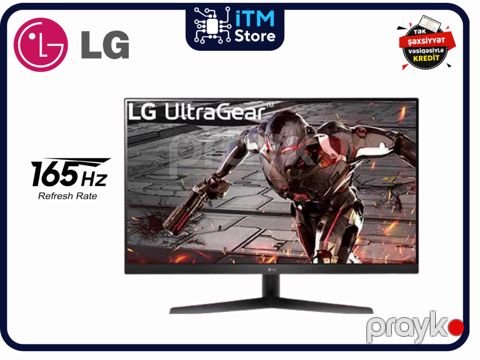 LG UltraGear 32GN600-B QHD Gaming Monitor — Bakı