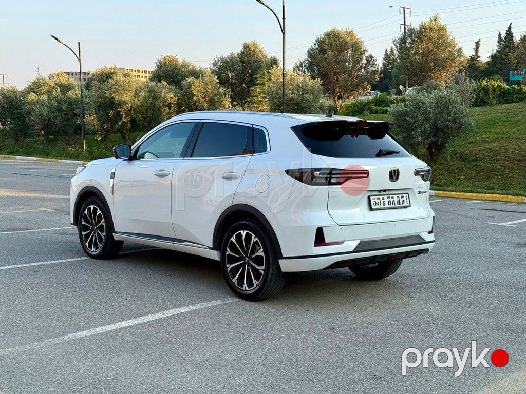 Changan CS 55 Plus, 1.5 L, 18.4 kWh, 2025 il, 55 000 km — Avtomobillər, Bakı (7)