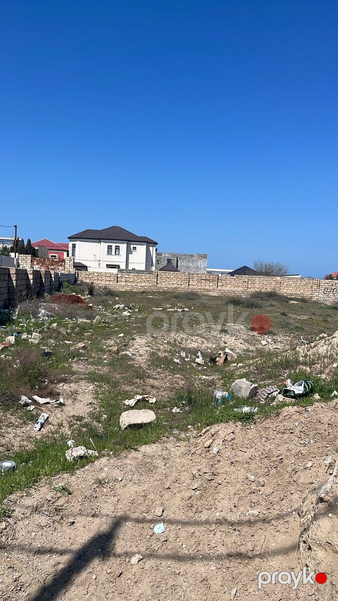 Satılır torpaq 40 sot — Torpaq, Bakı (2)