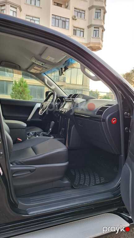 Toyota Land Cruiser Prado, 2.7 L, 2014 il, 193 000 km — Avtomobillər, Bakı (11)