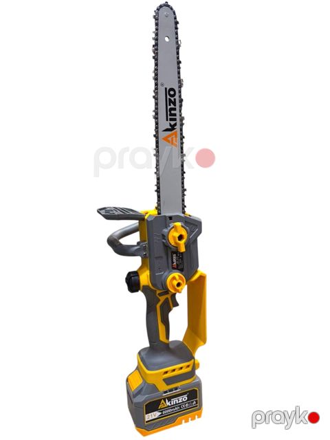 Akkumulyatorlu zəncirli mişar Akinzo AK-21Q, 21V, 12" - HHT_AK-21Q — Bakı
