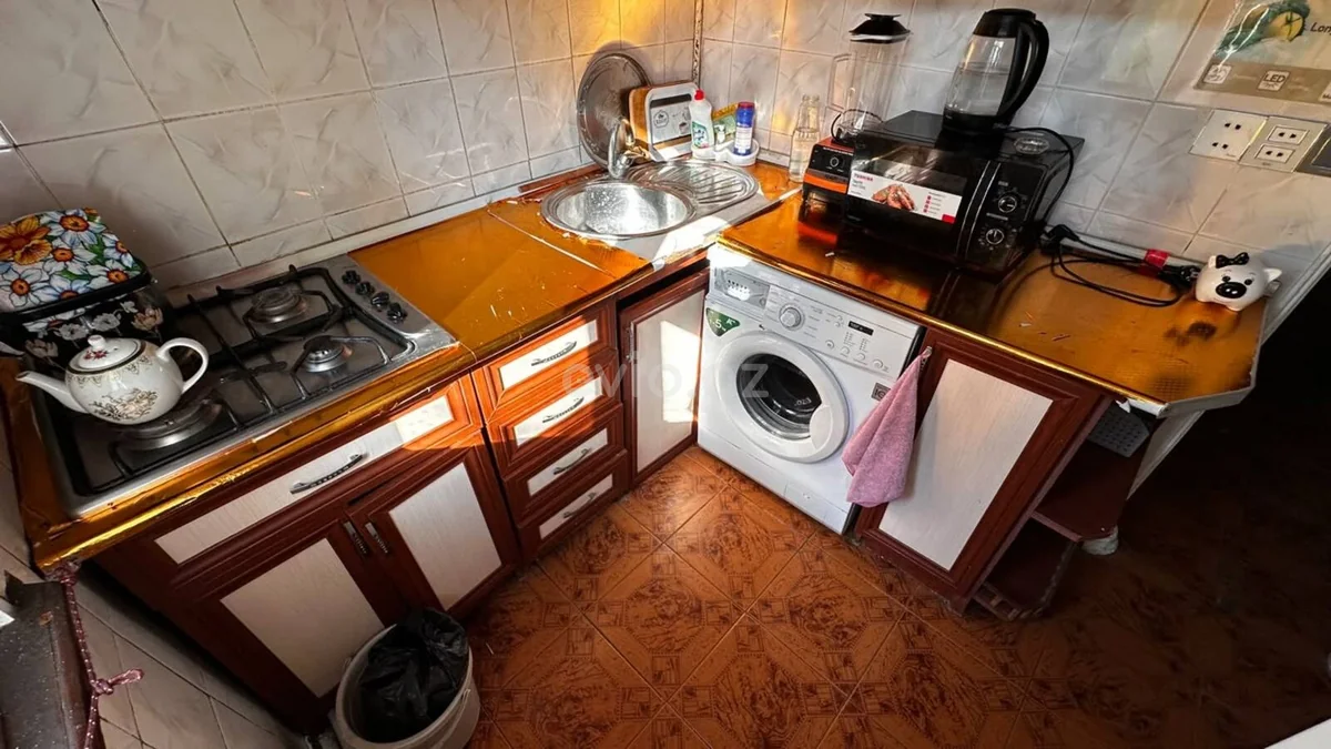 2 otaqlı tam təmirli mənzil satılır 6-cı mikrorayonda — Mənzil, Bakı (3)