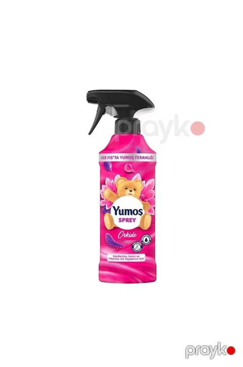 Otaq və paltarlar üçün sprey Yumoş Orxideya, 450 ml — Bakı