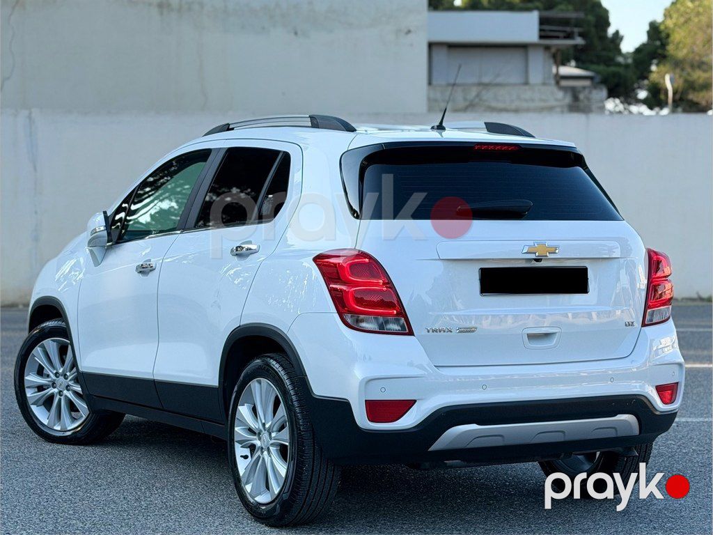 Chevrolet Trax, 1.4 L, 2017 il, 94 000 km — Avtomobillər, Bakı (4)