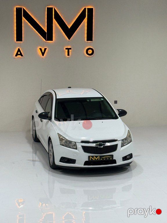 Chevrolet Cruze, 1.4 L, 2015 il, 186 352 km — Avtomobillər, Bakı (7)
