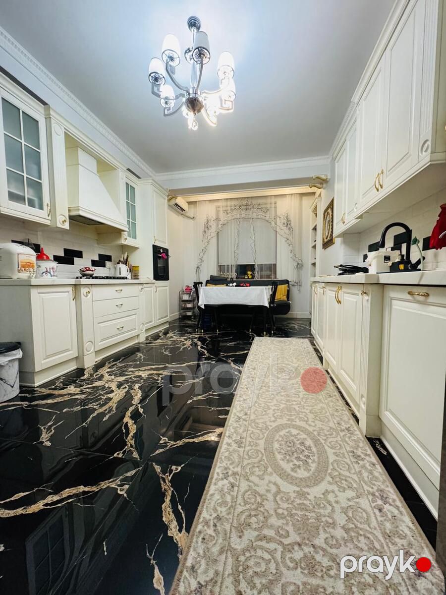 Satılır 4 otaqlı yeni tikili 155 m² — Mənzil, Bakı (5)