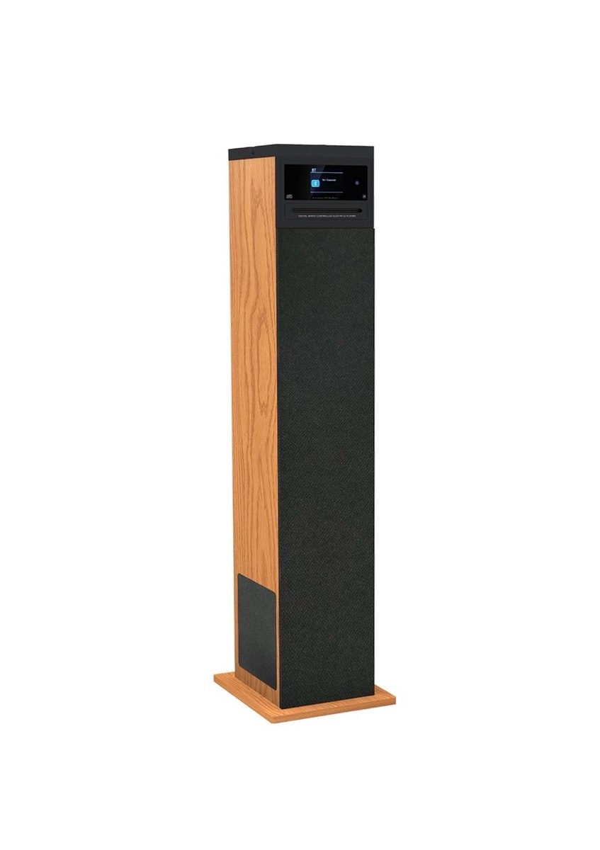 Aıwa TSBT-360 2.1 Tower Speaker — Səs texnikası, Bakı (4)