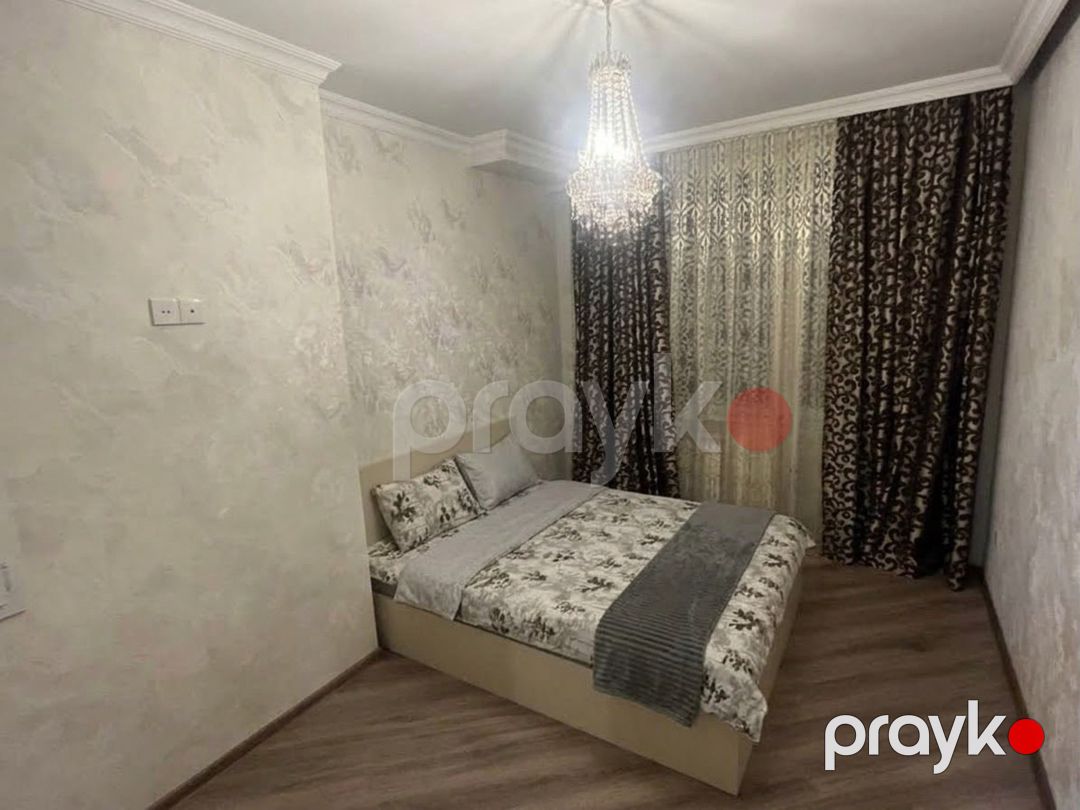 İcarəyə verilir 2 otaqlı yeni tikili 65 m² — Mənzil, Xırdalan (4)