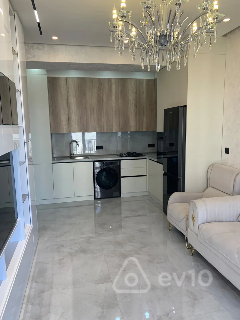 2 otaqlı mənzil, 58.3 m², İ.Dadaşov — Mənzil, Bakı (9)