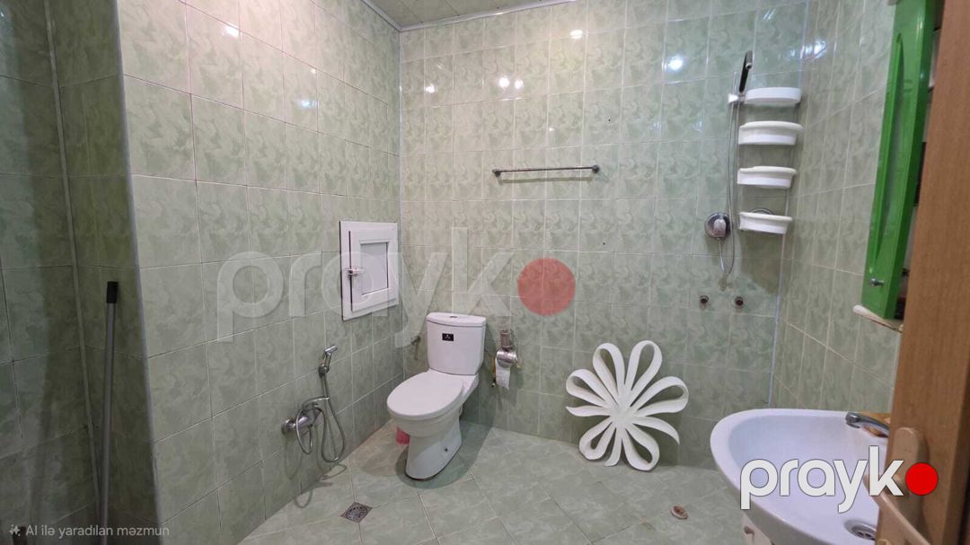 Satılır 4 otaqlı yeni tikili 160 m² — Mənzil, Bakı (12)