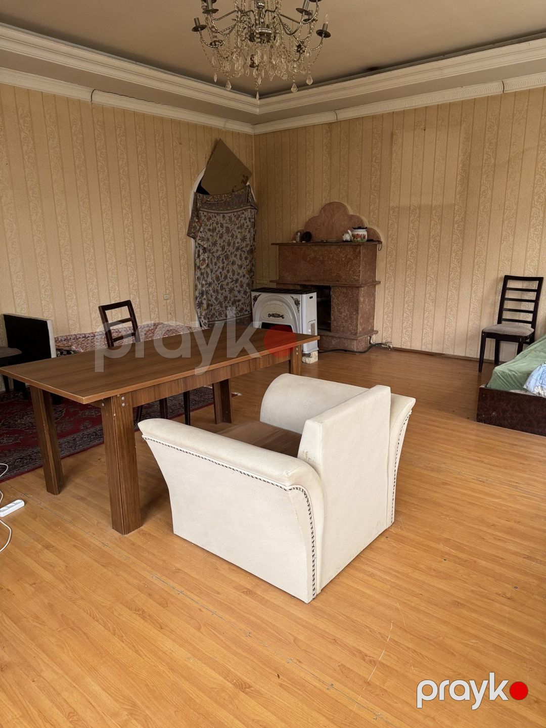 İcarəyə verilir 4 otaqlı həyət evi/bağ evi 200 m² — Ev, villa, Bakı (7)