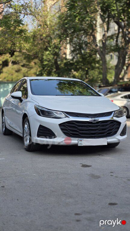 Chevrolet Cruze, 1.4 L, 2019 il, 167 000 km — Avtomobillər, Bakı (3)