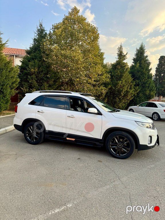 Kia Sorento, 2.0 L, 2014 il, 194 000 km — Avtomobillər, Gəncə (9)