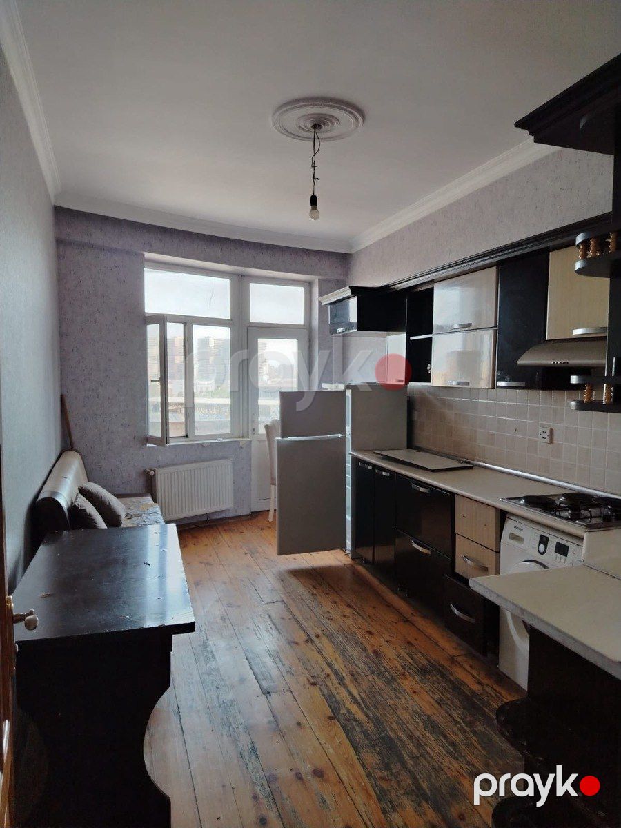 Satılır 2 otaqlı yeni tikili 94 m² — Mənzil, Bakı (4)