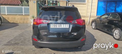 Rav 4 il 2014 maşında detal dəyişim olmayıb makler lər maşın — Bakı