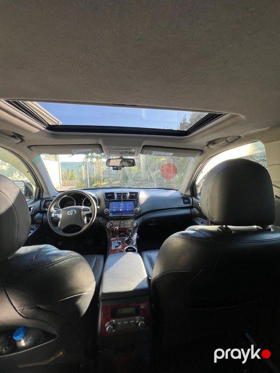 Toyota Highlander, 3.5 L, 2012 il, 273 000 km — Avtomobillər, Bakı (12)