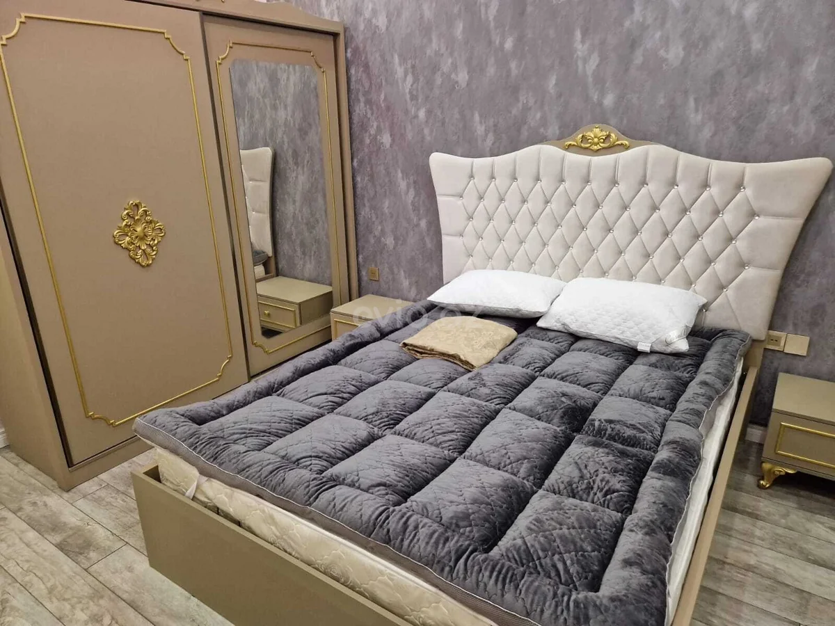 Kirayə 3 otaqlı mənzil Əhmədli qəsəbəsində — Mənzil, Bakı (5)