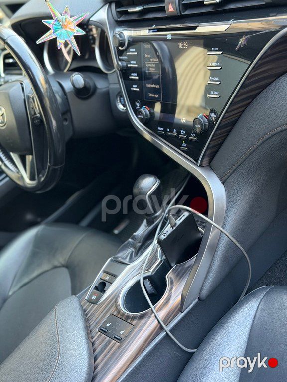 Toyota Camry, 2.5 L, 2019 il, 165 214 km — Avtomobillər, Bakı (5)