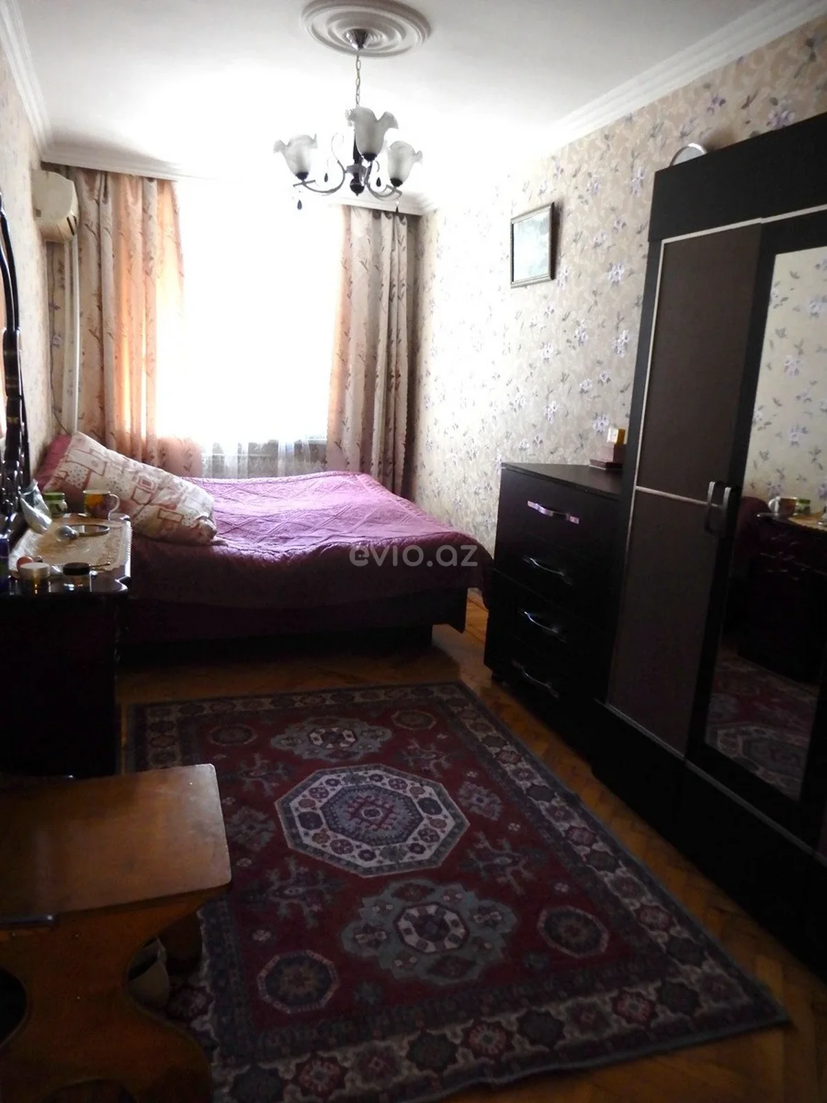 3 otaqlı orta təmirli mənzil satılır Biləcəri qəsəbəsində — Mənzil, Bakı (5)