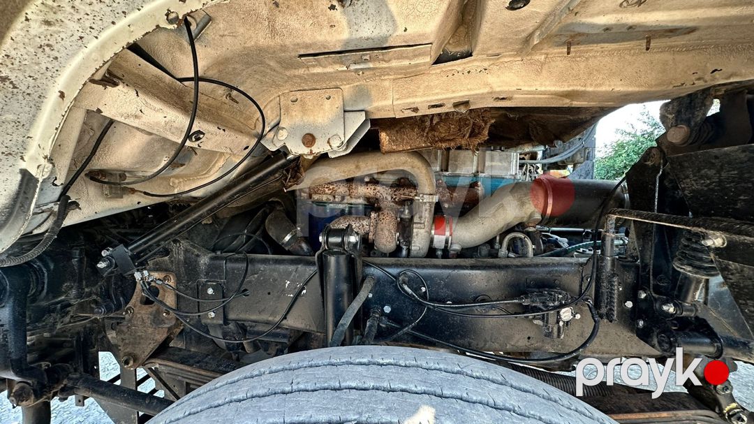 Ford Cargo, 2007 il — Yük avtomobilləri və qoşqular, Bakı (12)