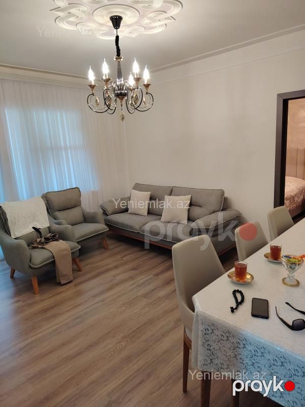 Satılır 4 otaqlı Bina evi menzil (Köhnə tikili), 83 m², 10-cu mikrorayon — Mənzil, Sumqayıt (8)