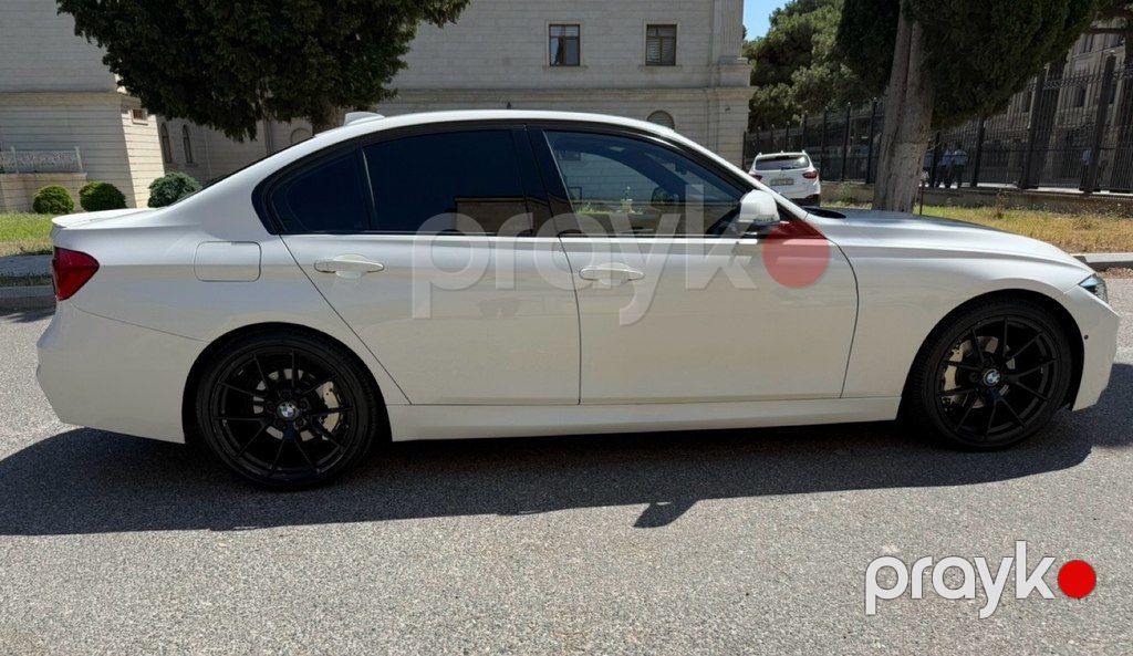 BMW 328, 2.0 L, 2016 il, 138 000 km — Avtomobillər, Bakı (3)