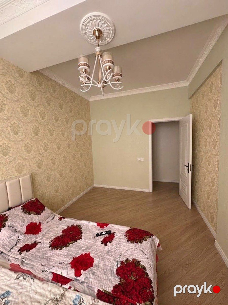 Satılır 2 otaqlı yeni tikili 84 m² — Mənzil, Bakı (5)
