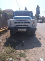 ZIL 130, 6.0 L, 1991 il, 153 000 km — Yük maşınları