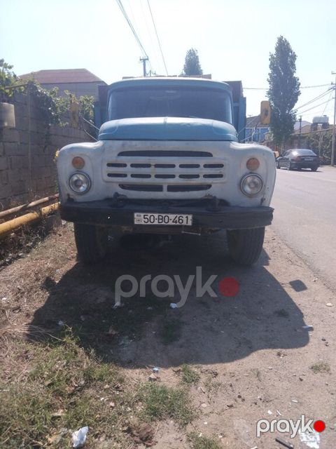 ZIL 130, 6.0 L, 1991 il, 153 000 km — Bakı