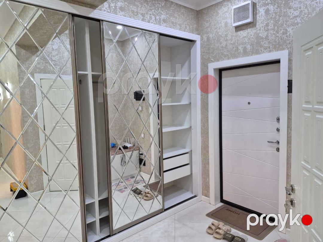 İcarəyə verilir 2 otaqlı yeni tikili 96 m² — Mənzil, Bakı (8)