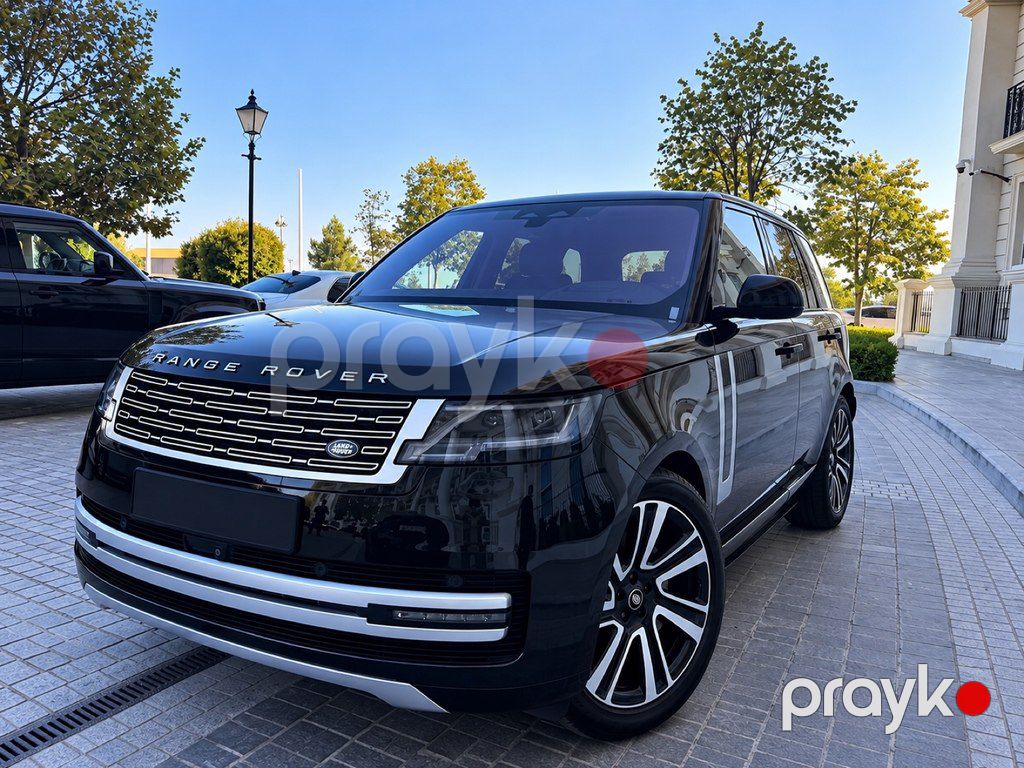 Land Rover Range Rover, 3.0 L, 2022 il, 56 000 km — Avtomobillər, Bakı (2)