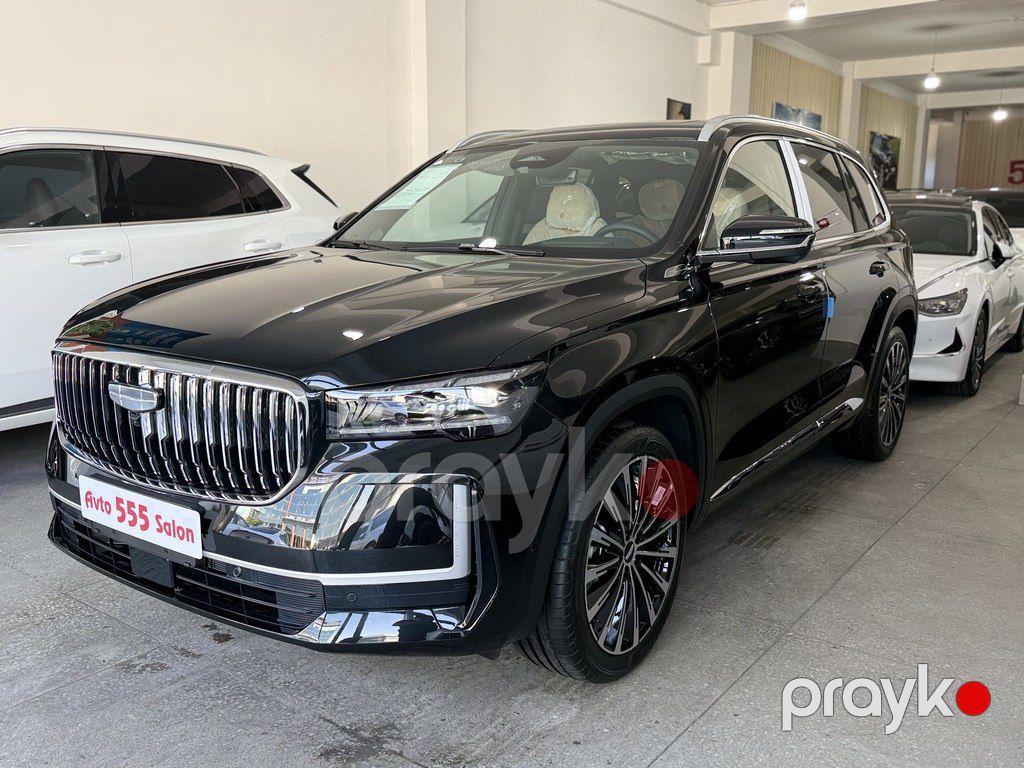 Geely Monjaro, 2.0 L, 2026 il, yeni — Avtomobillər, Bakı (3)