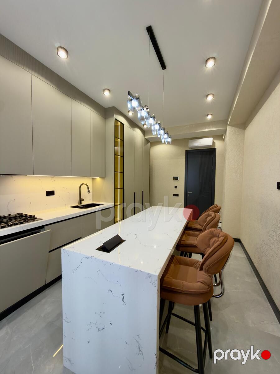 Satılır 3 otaqlı yeni tikili 142 m² — Mənzil, Bakı (10)