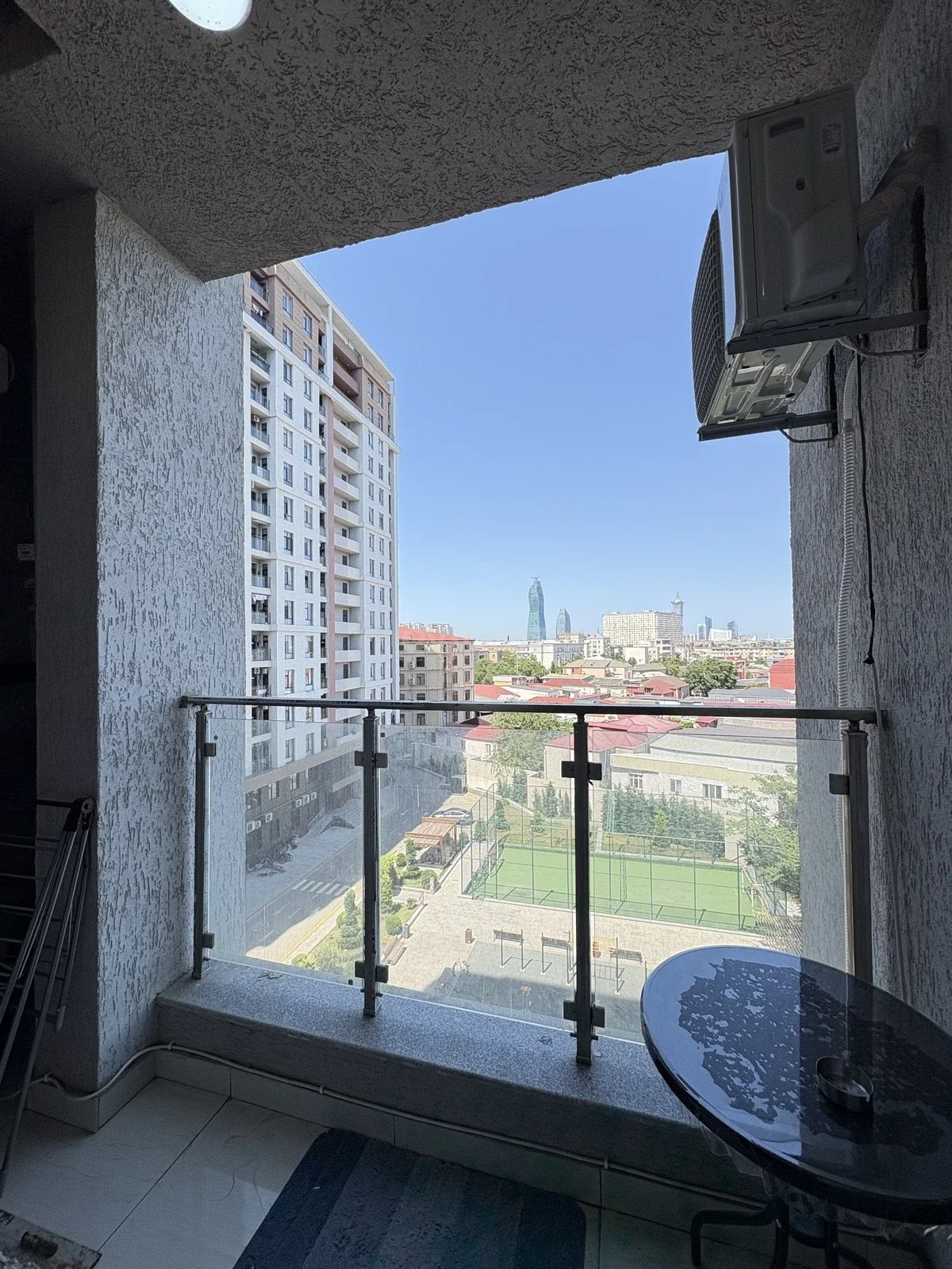 2 otaqlı tam təmirli mənzil satılır Nərimanov rayonunda — Mənzil, Bakı (8)