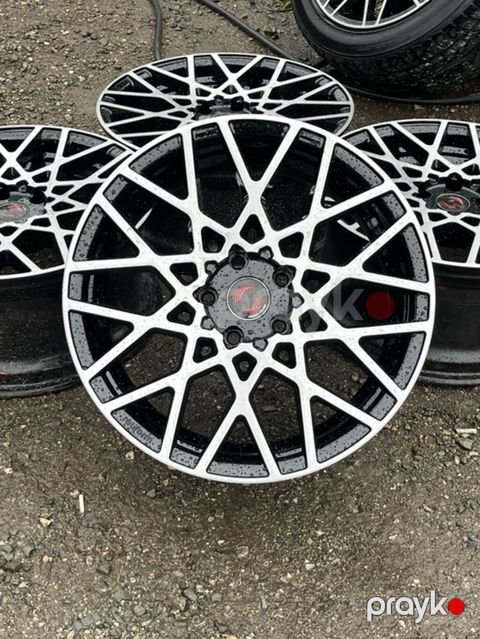 İşlənmiş Disk Hyundai R 18, 5 Boltlu — Bakı