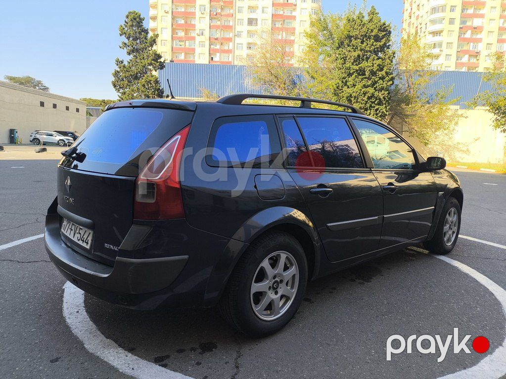 Renault Megane, 1.9 L, 2006 il, 380 000 km — Avtomobillər, Bakı (7)