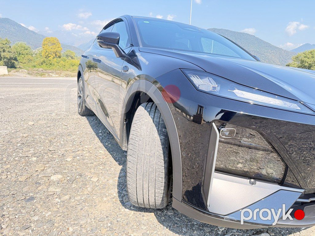 Changan Deepal S07, 1.5 L, 39.05 kWh, 2025 il, 19 000 km — Avtomobillər, Qəbələ (4)