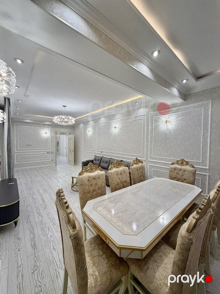 Satılır 3 otaqlı yeni tikili 160 m² — Mənzil, Bakı (3)