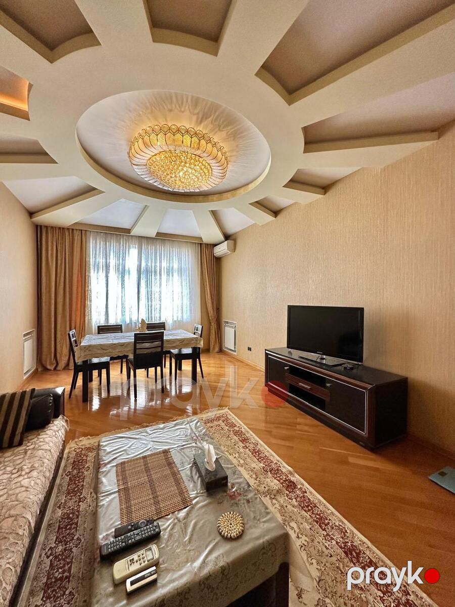 İcarəyə verilir 3 otaqlı yeni tikili 100 m² — Mənzil, Bakı (10)