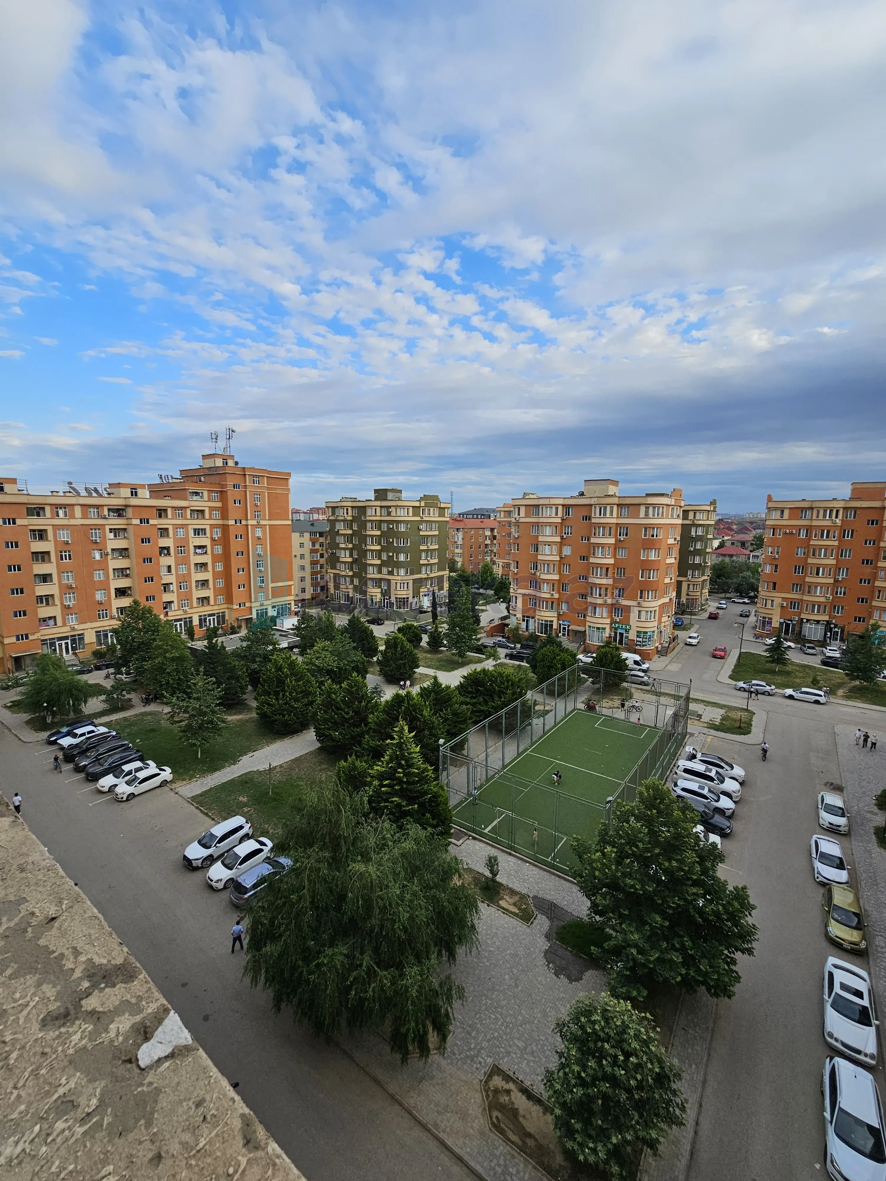 Satılır: 2 Otaq, Yeni tikili, Abşeron r., Masazır q., 42.30 m² — Mənzil, Masazır (6)