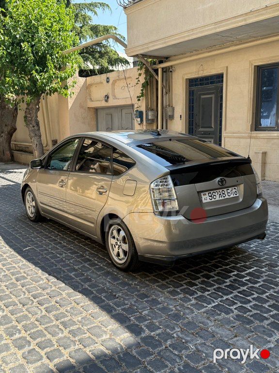 Toyota Prius, 1.5 L, 1.3 kWh, 2008 il, 288 000 km — Avtomobillər, Bakı (7)