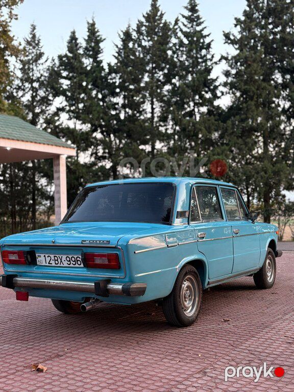 Lada (VAZ) 2106, 1.6 L, 1990 il, 75 000 km — Avtomobillər, Cəlilabad (6)