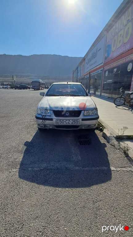 Iran Khodro Samand, 1.8 L, 2007 il, 490 500 km — Bakı