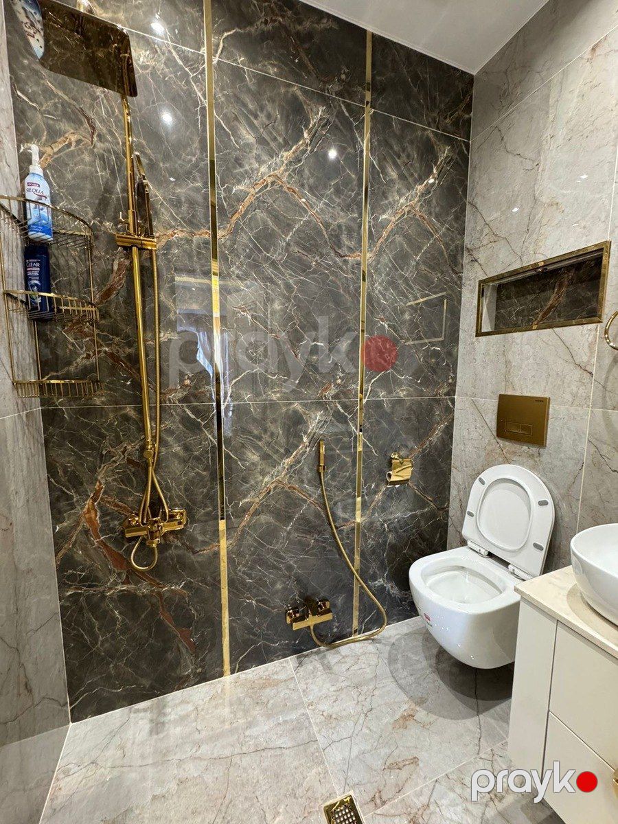 Satılır 4 otaqlı yeni tikili 127 m² — Mənzil, Bakı (9)