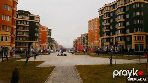 Abşeron rayonunda 1 otaqlı Ofis Satılır, 34 m² — Bakı