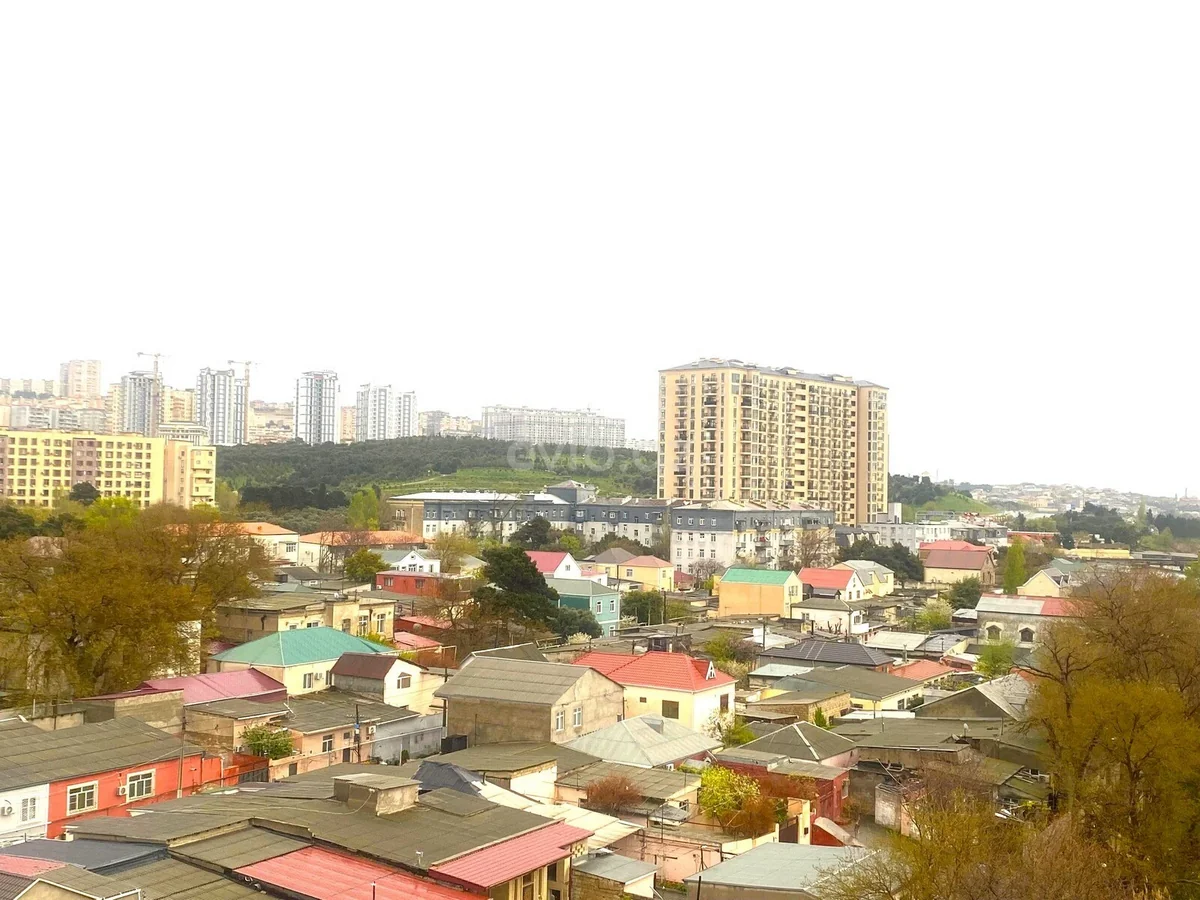 2 otaqlı orta təmirli mənzil satılır Əhmədli qəsəbəsində — Mənzil, Bakı (10)